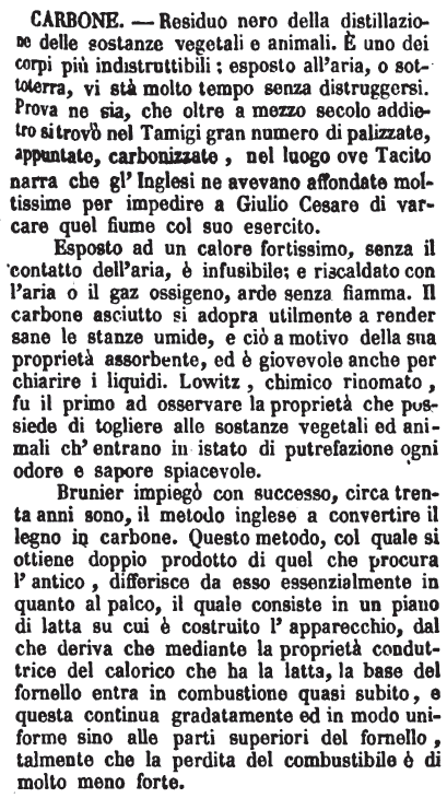 Carbone Dizionario Significato E Curiosita Carbone Dizionario Significato E Curiosita