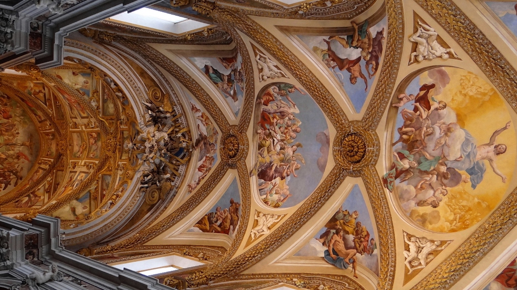 Chiesa interna Dizy Foto