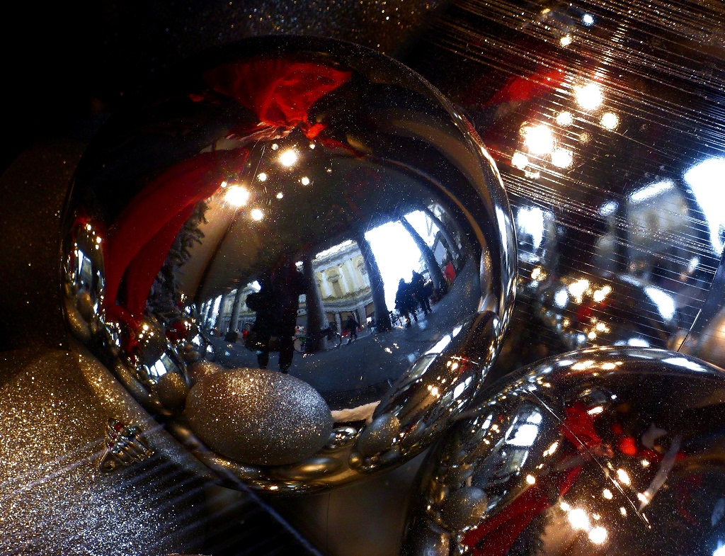 Come uno specchio Dizy Foto