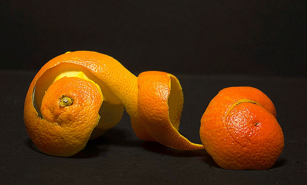 Buccia dizionario, significato e curiosità