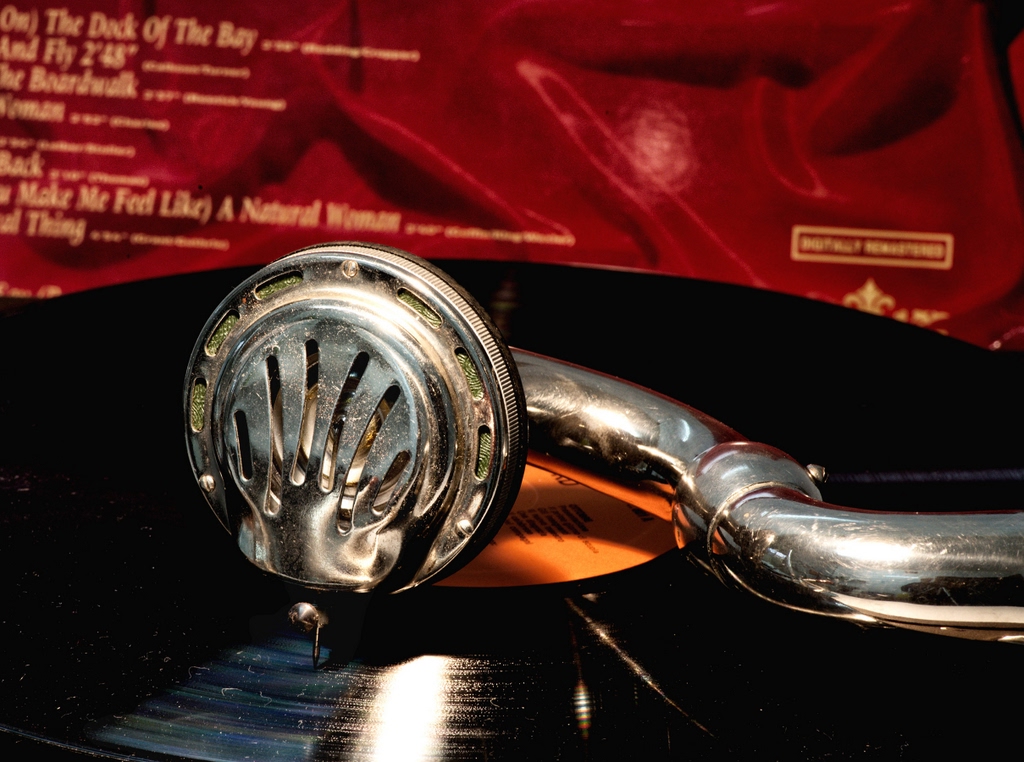 Grammofono dizionario, significato e curiosità