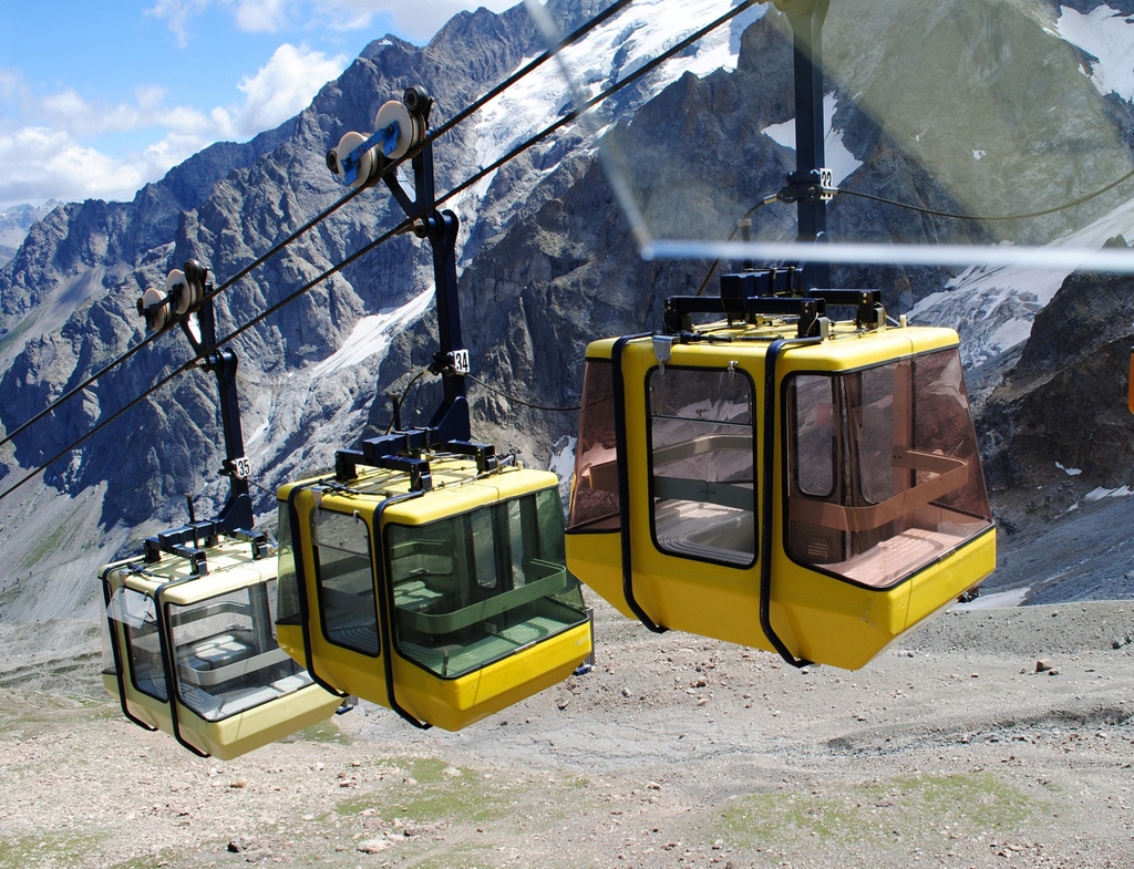 Funivia dizionario, significato e curiosità