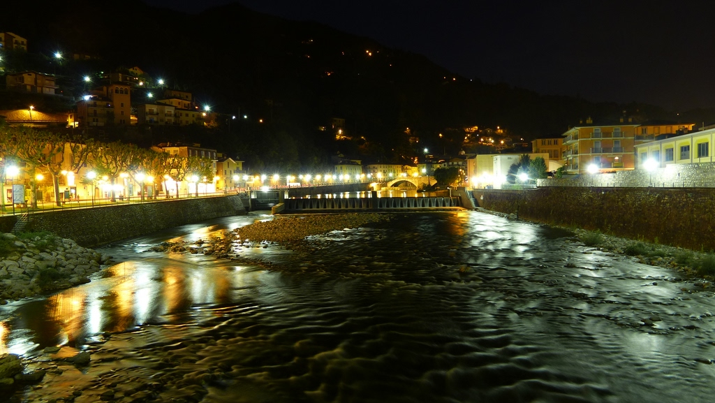 Fiume Brembo! Dizy Foto