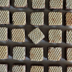 biscotti, quadrati, wafer, cioccolato, cibo, griglia, dolce, pattern, grata, rombo, quadrato