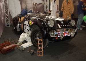 meccanico, auto, attrezzi, automobile, fari, epoca, fanali, ruote, guarnizione, tuta