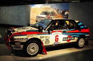rally, auto, ruote, pubblicità, automobile, macchina, corsa, numero, mostra, lancia, sportiva