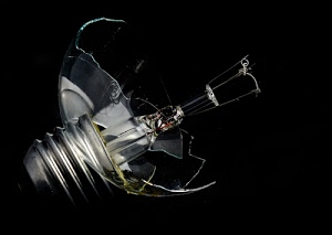 vetro, lampadina, rotta, nero, filamenti, spirale, vite, grigio, filamento, ghiera, frantumi, macro, rotto, fili, sfondo, metallo