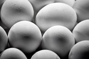 uova, guscio, bianconero, bianco, nero, cibo