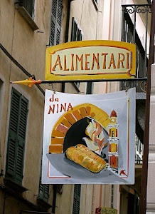 insegna, finestre, pane, forno, scritte, giallo, alimentari, campanile, negozio, insegne, balcone, bianco, case, persiane, asta, fuoco, verde, torre, pubblicità, ringhiera
