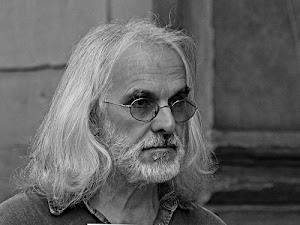 occhiali, barba, capelli, uomo, ritratto, bianconero, capigliatura, bocca, bianco, viso, naso, lunghi, sguardo, fronte, occhi, anziano, bianchi, rughe