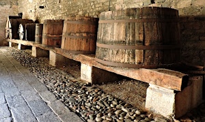 legno, botti, cantina, vino, pietre, cerchi, mattoni, sassi, muro, ciottoli, tini, ferro, botte, assi