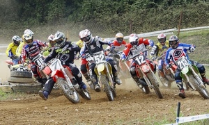 sport, moto, gara, motocross, caschi, numeri, ruote, pista