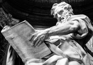 libro, statua, marmo, mano, bianconero, braccio, barba, leggere, monumento, testa, bianco