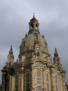 cupola, orologio, finestre, chiesa, croce, cielo, torri, archi, cattedrale