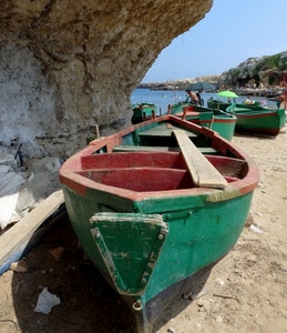 barche, barca, mare, verde, roccia, rosso, acqua, sabbia, porto, ombrellone, legno, cielo, ombrelloni, spiaggia, persone, imbarcazioni, imbarcazione