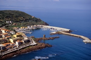 mare, porto, panorama, barche, acqua, torre, costa, molo