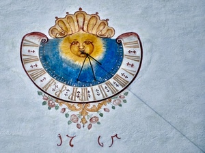meridiana, sole, numeri, ombra, orologio, lancette, asta, disegno, ora