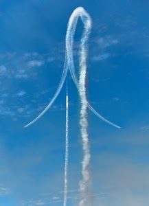 cielo, aerei, scie, azzurro, nuvole, bianco, frecce, esibizione, fumo, scia, tricolori, blu