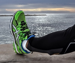 mare, scarpa, verde, gamba, piede, spiaggia, scarpe, lacci