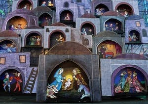 presepe, madonna, bue, asino, natale, giuseppe, natività, presepi, gesù, scala, disegni