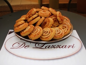 biscotti, piatto, dolci, cibo, scritta, spirale, spirali, vassoio, tavolo, marmellata