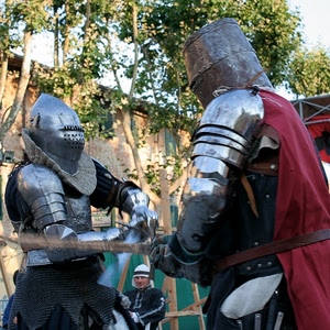 armatura, spade, medioevo, cavalieri, armature, alberi, elmi, elmo, lotta, guerrieri, corazze, spada, mantello