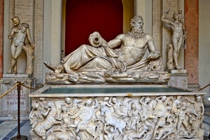 statue, marmo, museo, statua, bassorilievo, sarcofago, scultura, sculture, cavalli, uomo, classica, arte, bianco, anfora