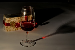 vino, bicchiere, rosso, torrone, calice, ombre, ombra, vetro