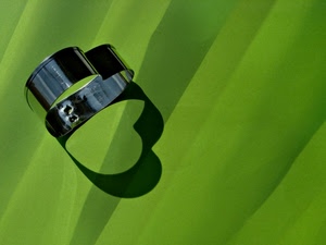 verde, cuore, ombra, forma, metallo, stampo