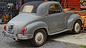 targa, automobile, grigio, epoca, ruote, bicicletta, macchina, auto, grigia