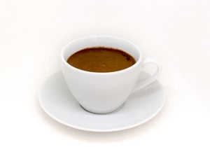 tazzina, bianco, caffè, marrone, piattino, manico, tazza, piatto, crema, cerchio, bevanda, espresso